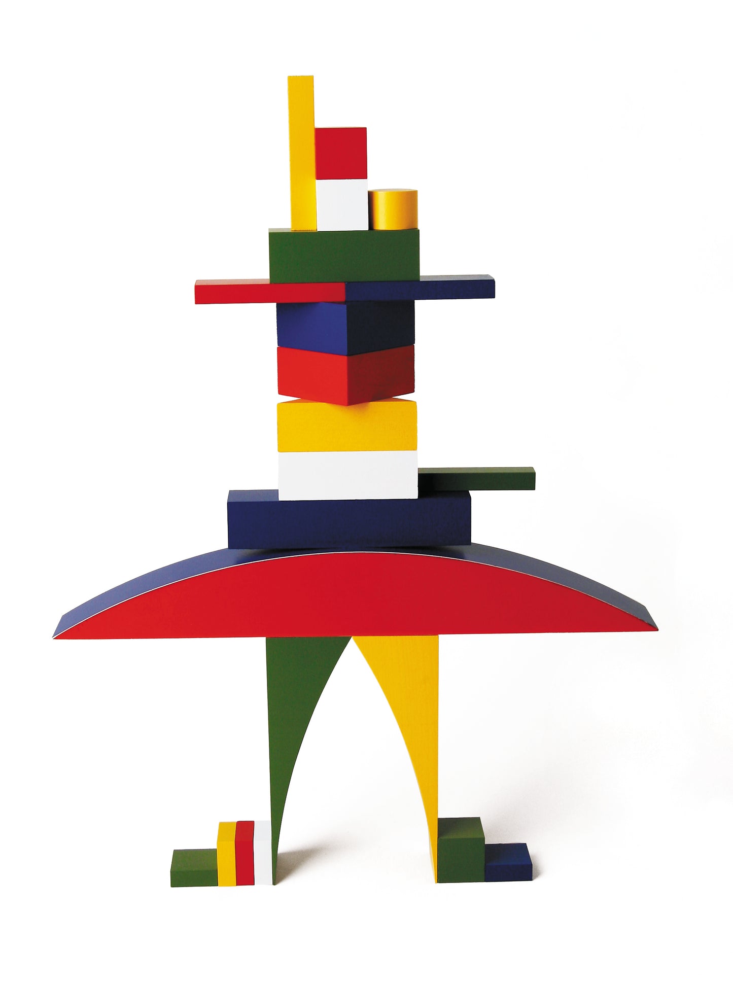 Bauhaus Construction Game