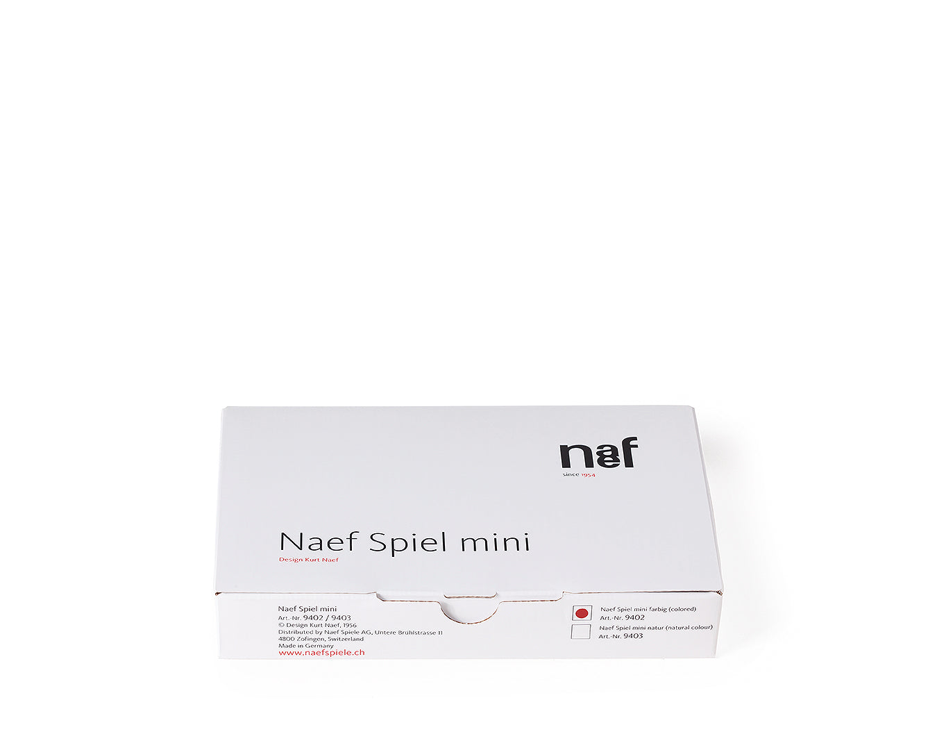 Naef Spiele Mini Colored