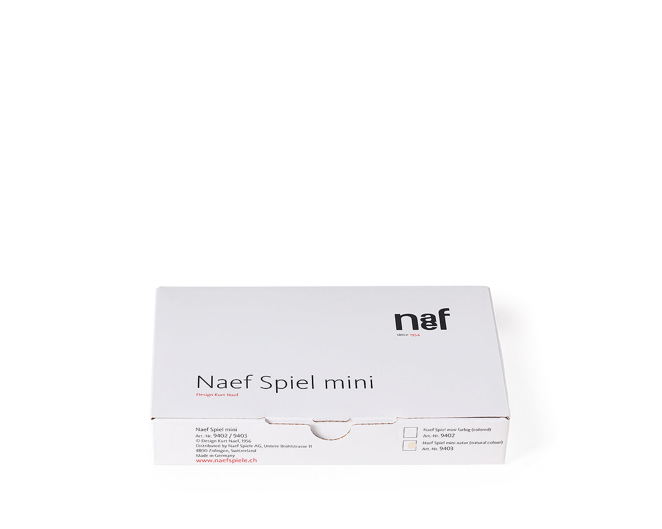 Naef Spiele Mini Natural