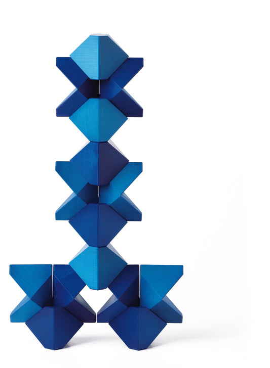 Tawa Construction Game Blue