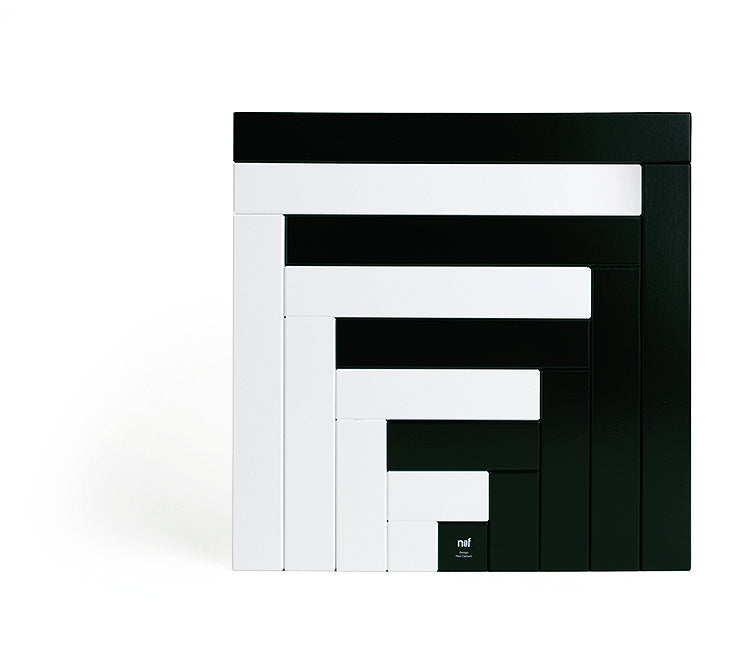 Angular Black/White