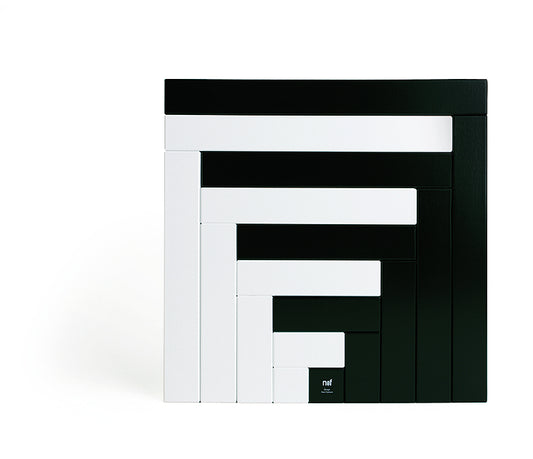 Angular Black/White