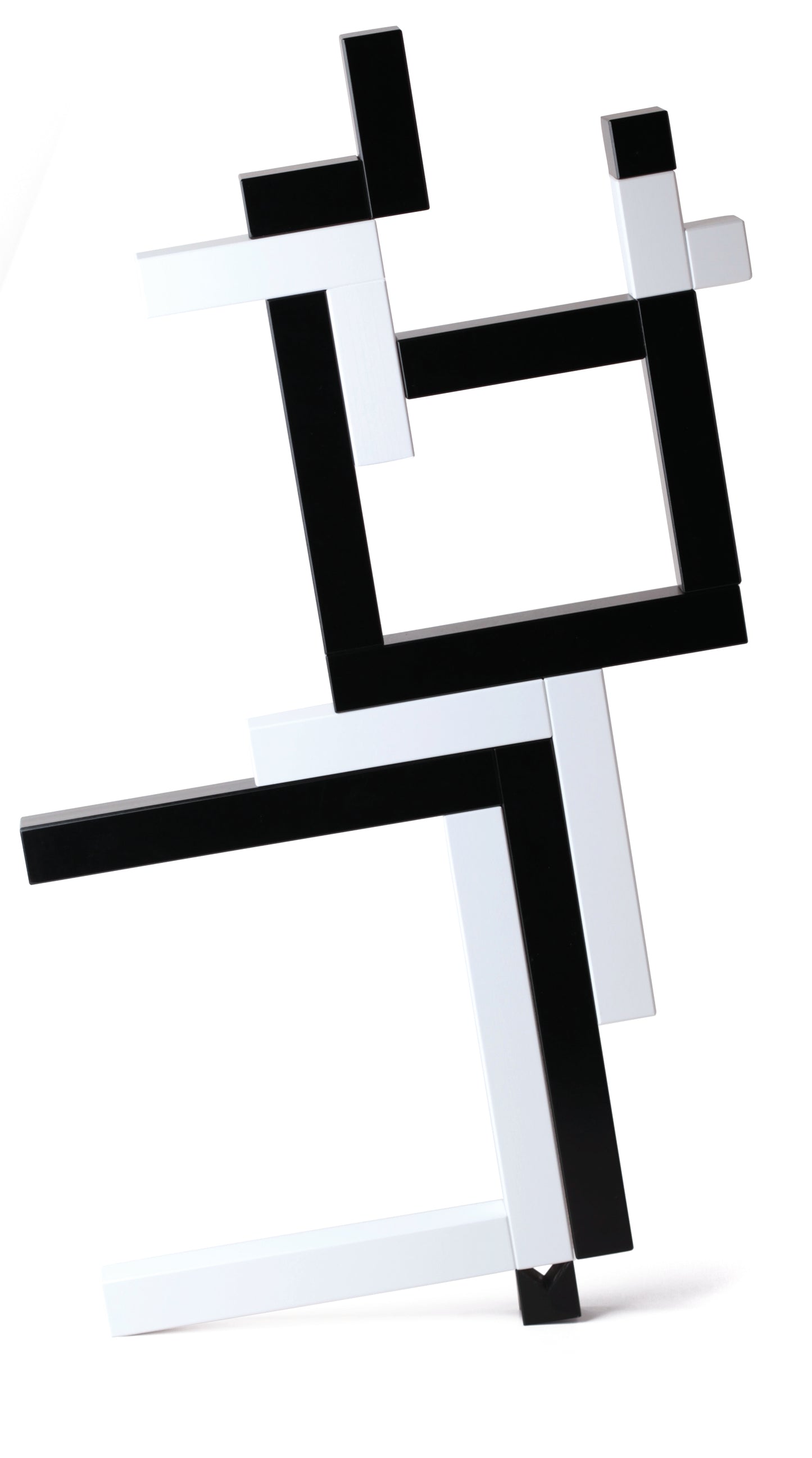 Angular Black/White