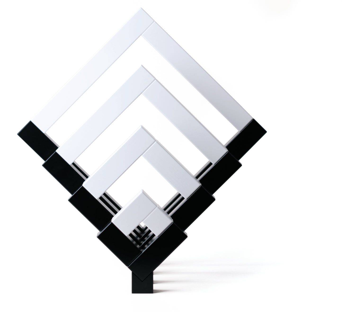 Angular Black/White