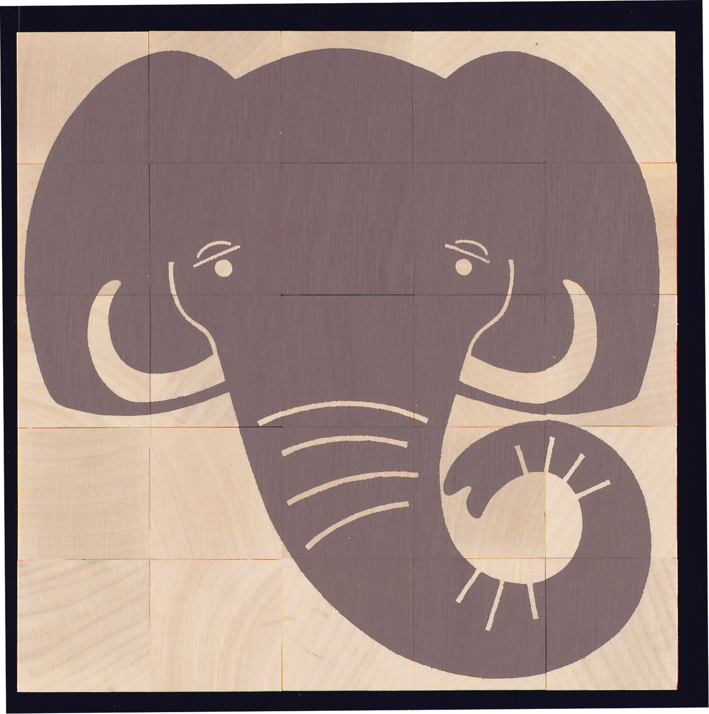 Animal Puzzle