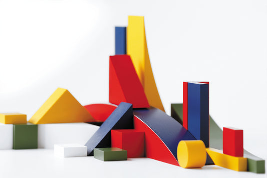 Bauhaus Construction Game