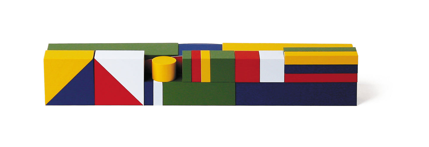 Bauhaus Construction Game