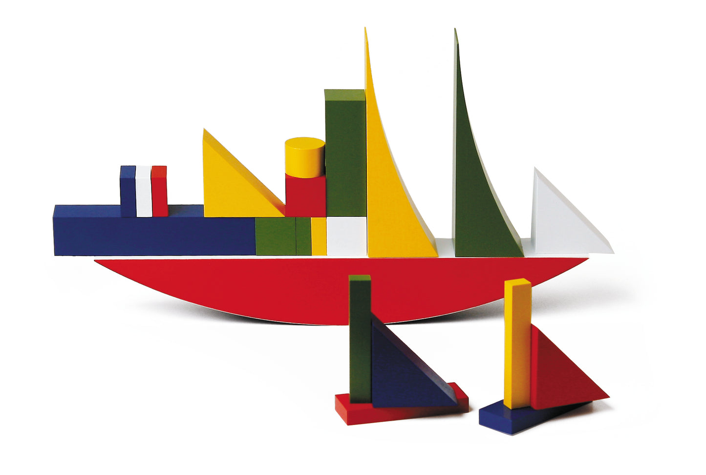 Bauhaus Construction Game