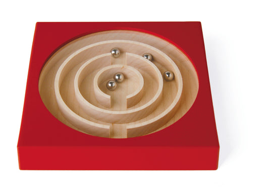 Labyrinth Red
