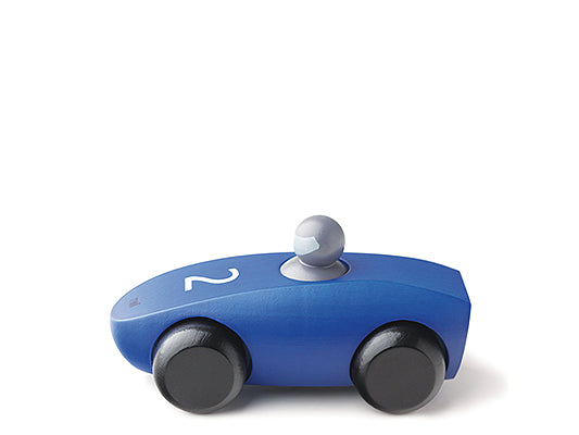 Naef Car Blue