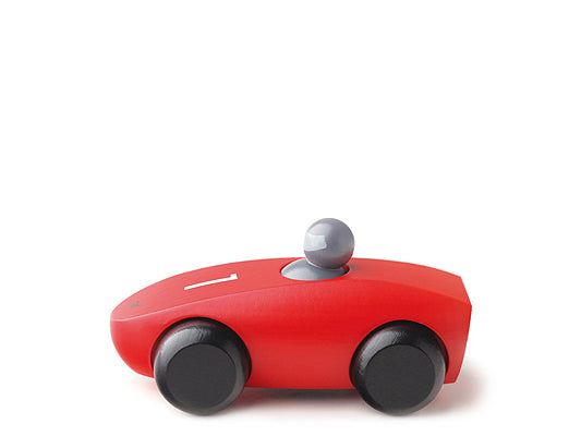 Naef Car Red