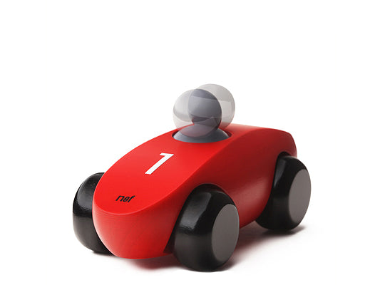 Naef Car Red