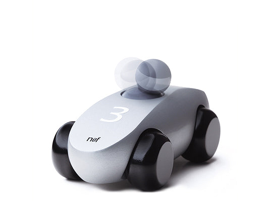 Naef Car Silver