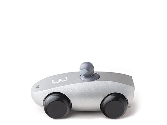 Naef Car Silver