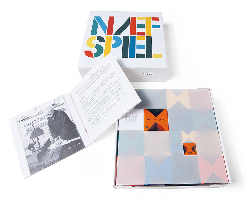 Naef Spiele - Originals that Defined Naef Toys