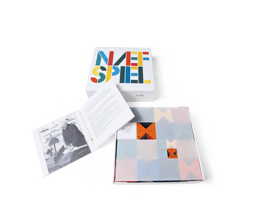 Naef Spiele Signature Edition 100 Years of Kurt Naef