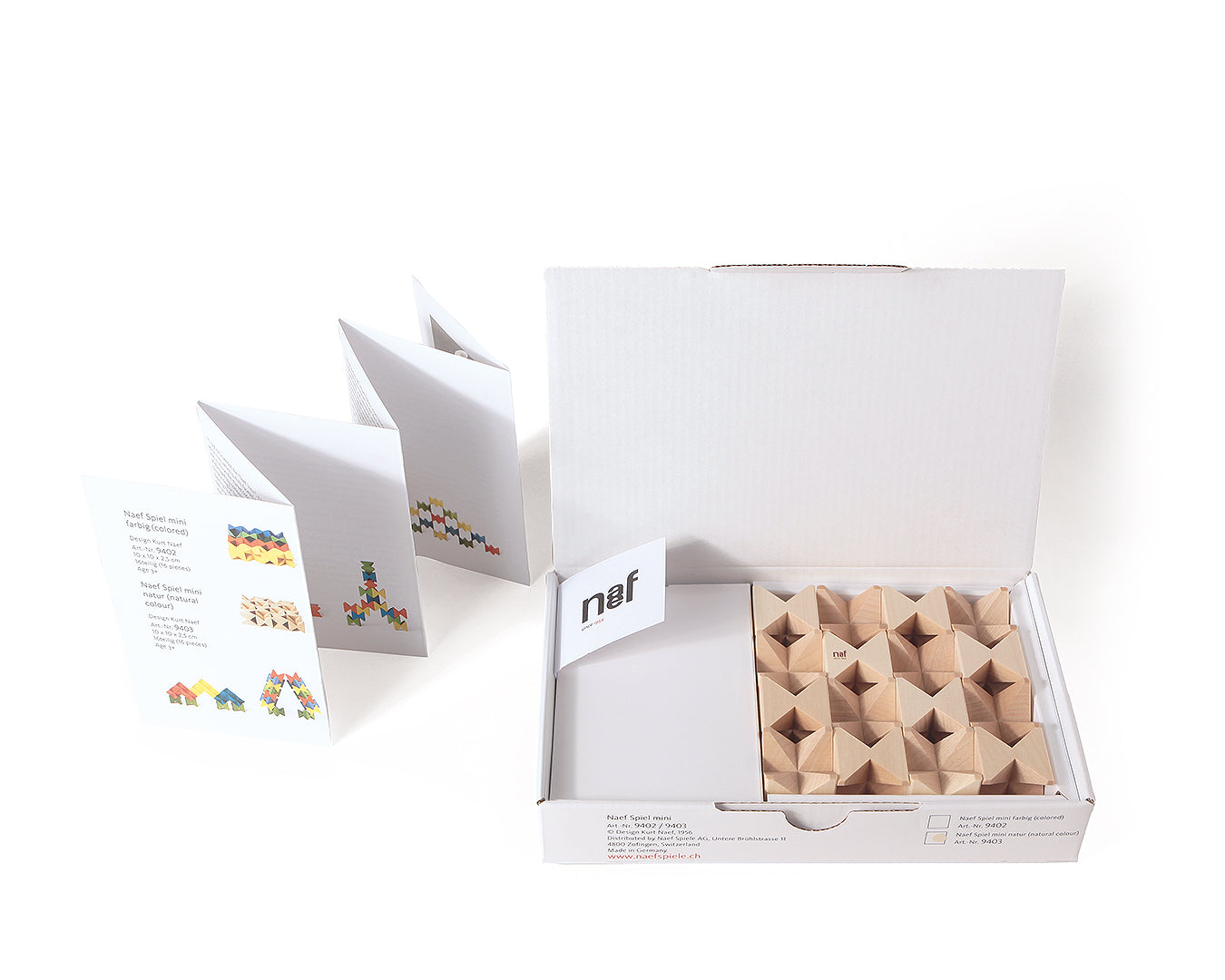 Naef Spiele Mini Natural