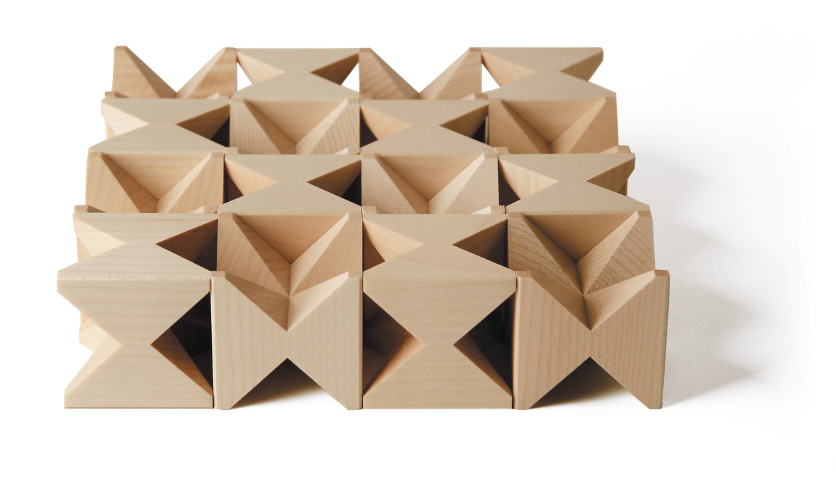 Naef Spiel Natural Wood Wooden Toy by Naef Swiss since 1954