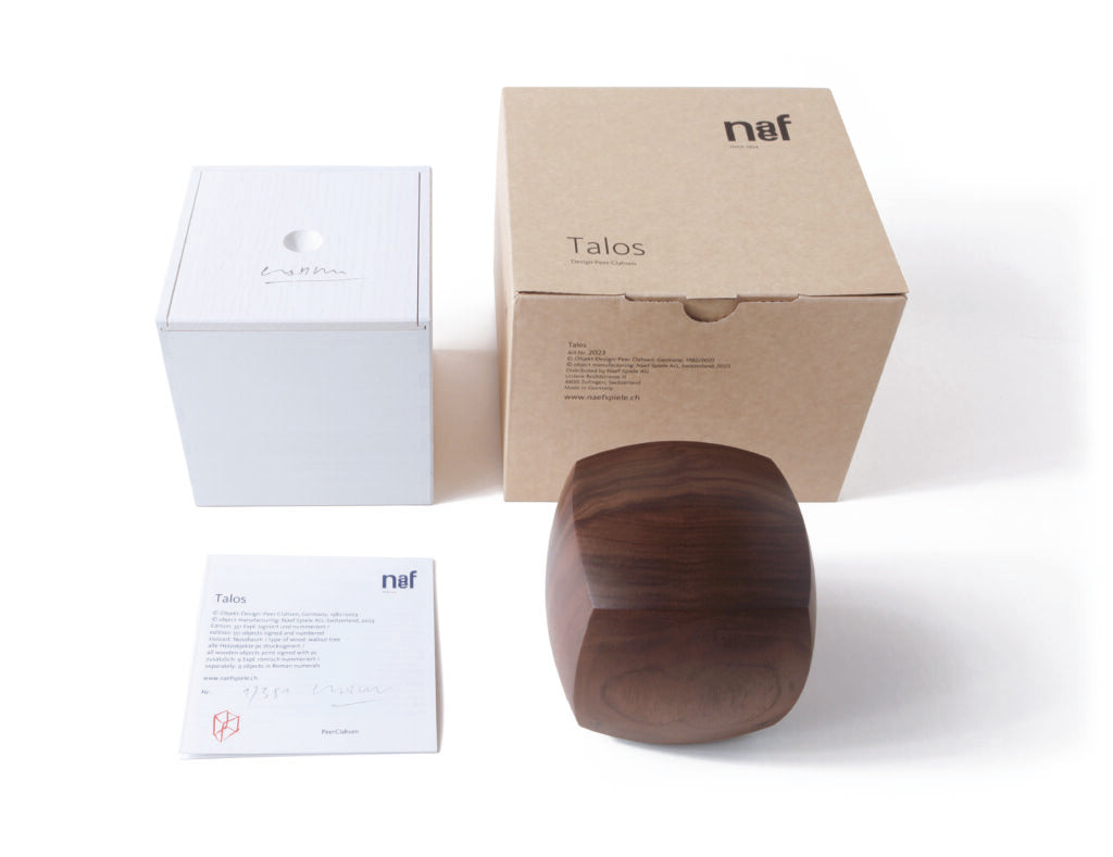 Talos Limited Edition - Peer Clahsen