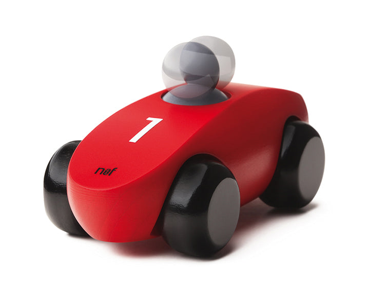 Naef Car Red