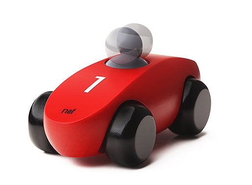 Naef Car Red
