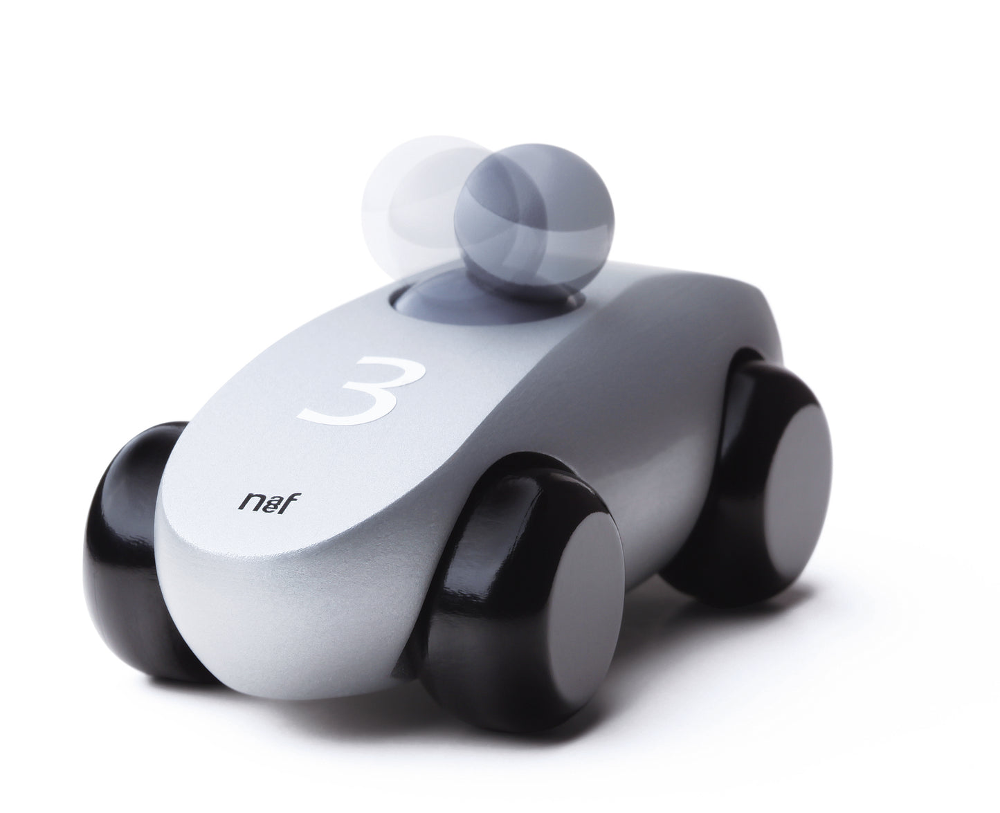 Naef Car Silver