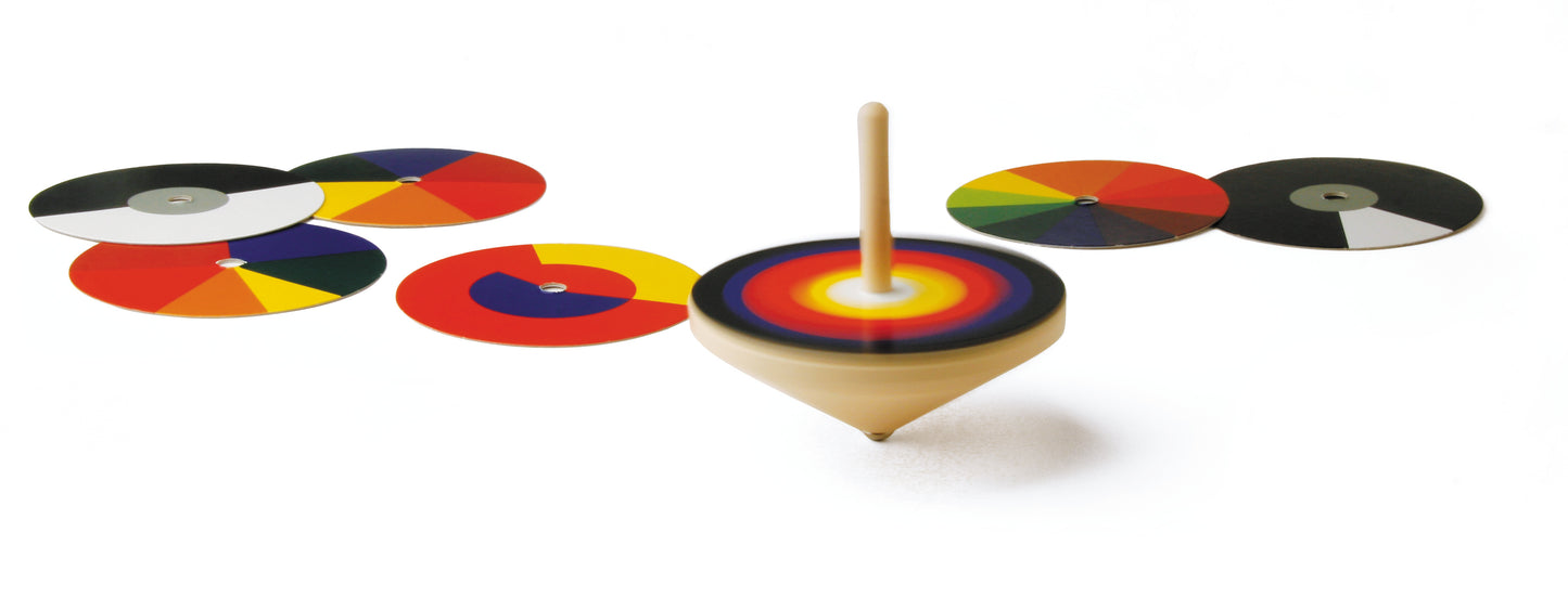 Bauhaus Optical Mixer of Colors