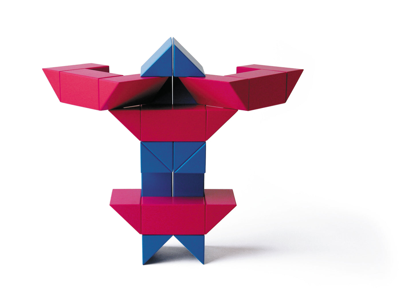 Ponte Magenta/Blue