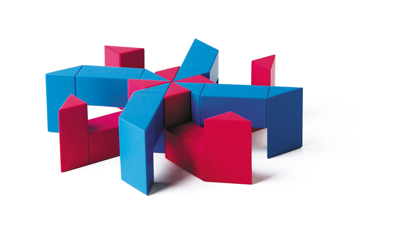 Ponte Magenta/Blue