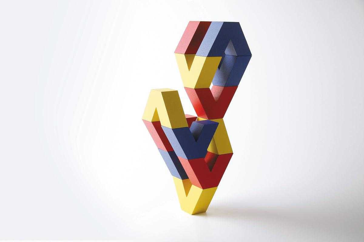 Vivo Wooden Toy by Naef Swiss Since 1954