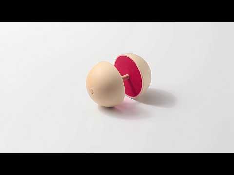 知育玩具 Naef Naef Spin Wooden Toy by Naef Swiss Since 1954