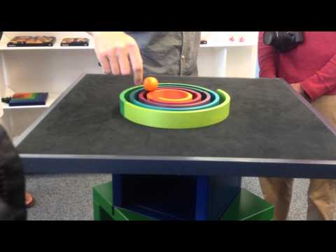 Rainbow Box creative playings 知育玩具 naef Rainbow Wooden Toy by Naef Swiss Since 1954
